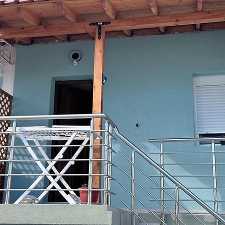 The Velvet Thasoss Apartment Makriammos Екстериор снимка