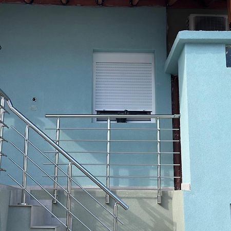 The Velvet Thasoss Apartment Makriammos Екстериор снимка
