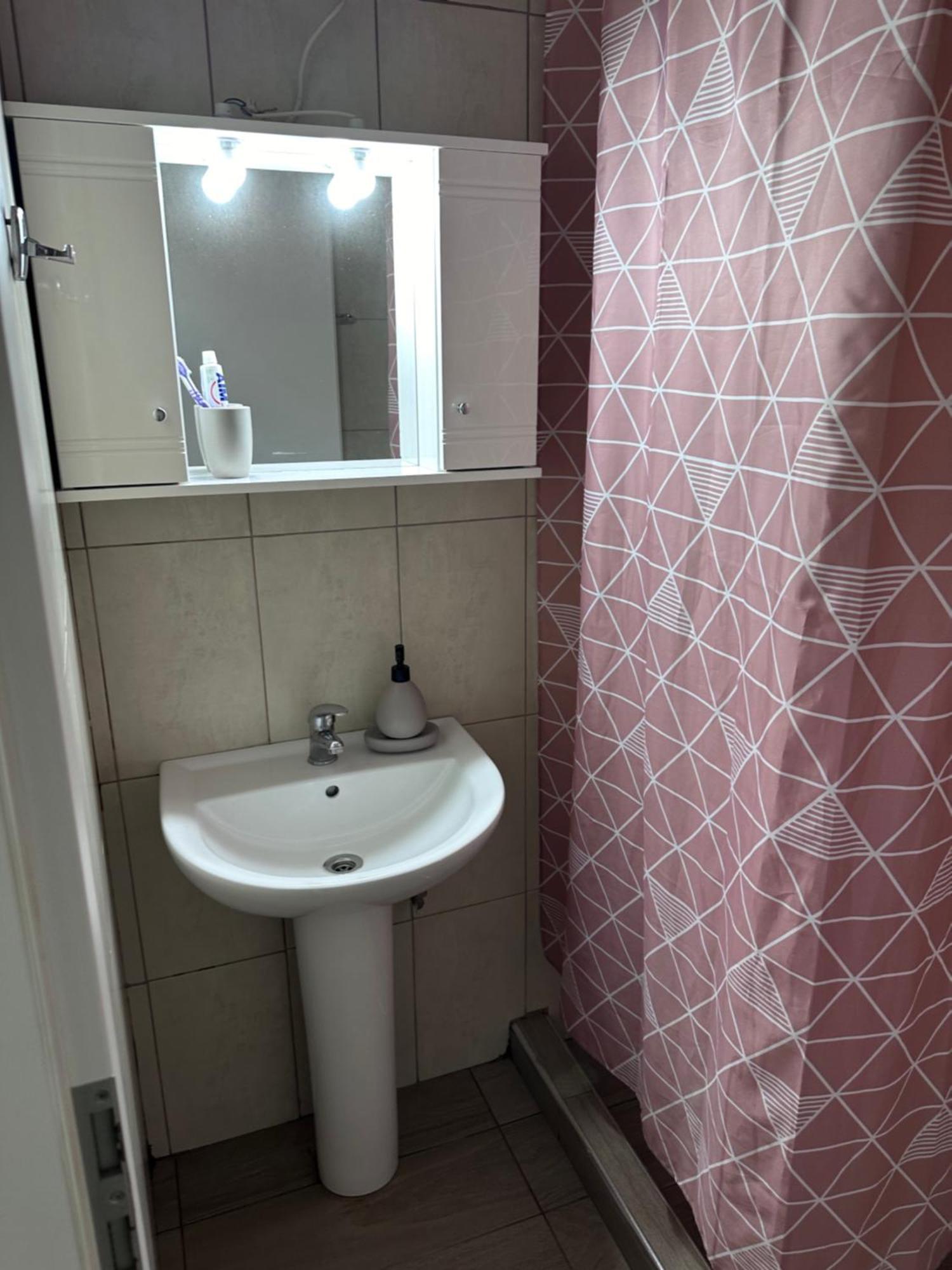 The Velvet Thasoss Apartment Makriammos Екстериор снимка
