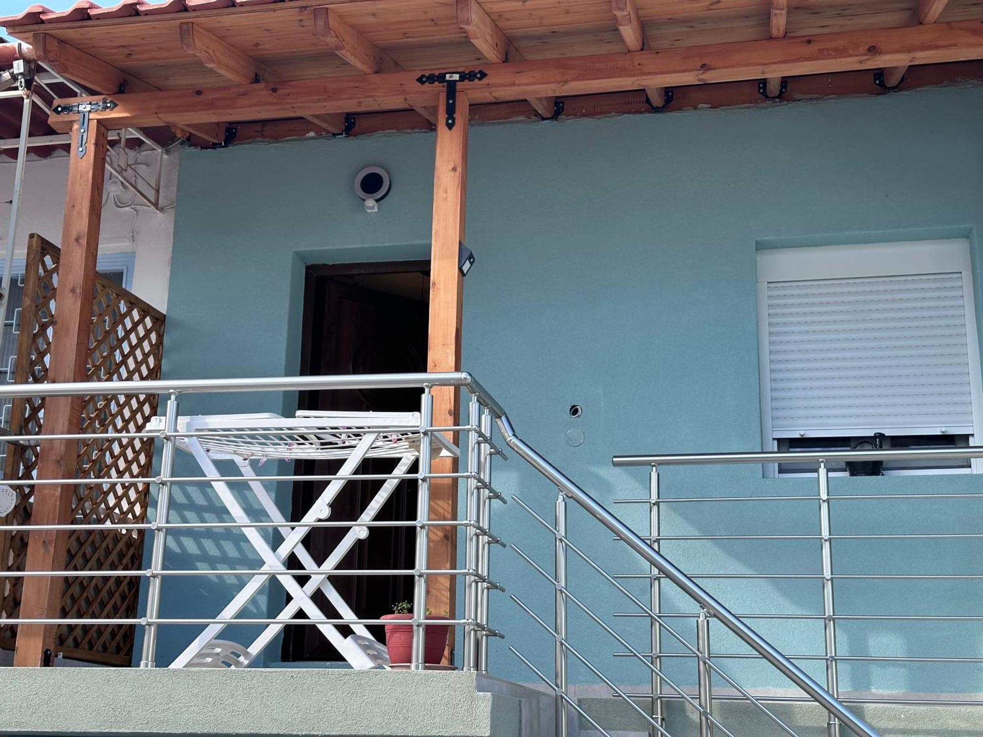 The Velvet Thasoss Apartment Makriammos Екстериор снимка