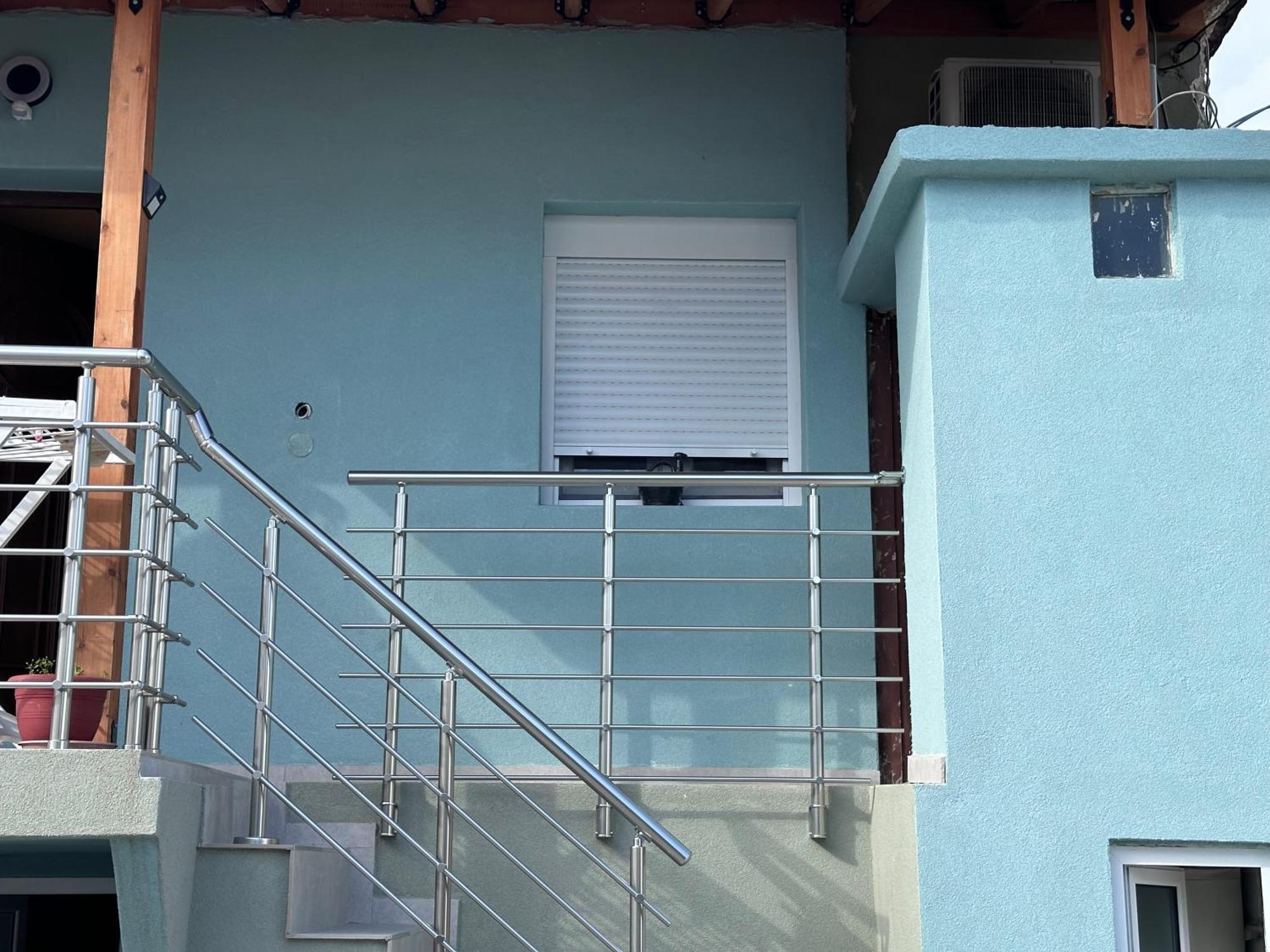 The Velvet Thasoss Apartment Makriammos Екстериор снимка